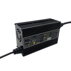 Cargador de Baterías de Iones de Litio y Plomo-Ácido de 100AH 200AH, 20A 15A 12V 24V QD450 24v QD450A - Product Image 3