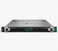 Серверы с передним расположением дисков, до 10 SFF HDD/SSD, DL365 Gen11 с графическим процессором AMD, процессоры EPYC 9004 Series