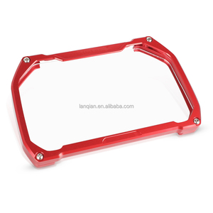 Couvercle de cadre d'instrument de compteur de vitesse pour moto, protection d'écran R1200GS pour BMW R1200GS ADVENTURE, bouclier anti-éblouissement R <span class=keywords><strong>1200</strong></span> <span class=keywords><strong>GS</strong></span> R1200 <span class=keywords><strong>GS</strong></span> - Product Image 5