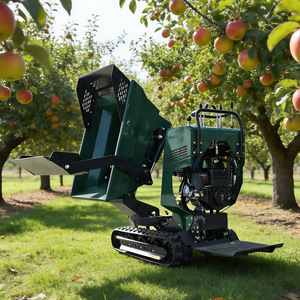 Autodescargable y Autoinstalable 180. Camión Volquete Giratorio para Construcción, Transporte en Montaña, Huertos y Cría - Product Image 4