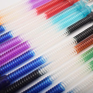 สายเหล็กสำหรับตกปลา แผ่นสปริงป้องกันคันเบ็ดแบบยืดหดได้ อุปกรณ์เสริมตกปลาความแข็งแรงสูง - Product Image 1