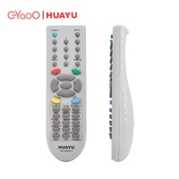 Control Remoto para TV CRT DVB de 3 Colores HUAYU RM-609CB-3