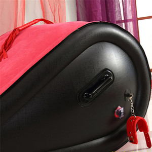 Coussin Gonflable Sexuel Multifonctionnel pour Adultes : Canapé, Lit, Chaise – Idéal pour <span class=keywords><strong>Positions</strong></span> BDSM et Plaisirs Amoureux – Meuble Portable et Amusant - Product Image 3