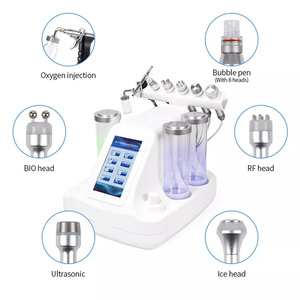 Limpiador Facial Profundo de Poros, Eliminador de Puntos Negros, Limpiador de Nariz, Eliminador de Puntos Negros por Succión, Máquina de Hidroterapia para Salón - Product Image 3