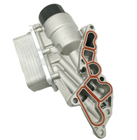 Motorölfiltergehäuse mit Kühler für Mercedes-Benz W203 C230 2721800510 A2721800510