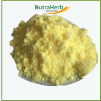 Großhandel Bulk Pine Pollen 99% Zellwand Broken Pine Pollen Pulver für Nährstoffe