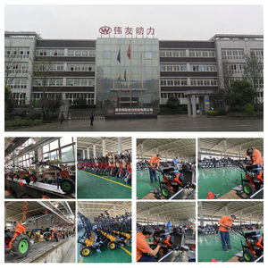 GHONGQING WINYOU 7.5HP 212cc/212cc Motocultores Agrícolas de Gasolina para Jardín WY500 - Product Image 6