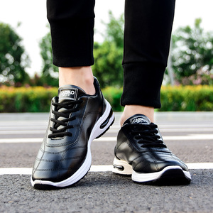 Style de marche exécutif modèle football Campus hommes Jogging Snicker <span class=keywords><strong>chaussures</strong></span> hommes - Product Image 4