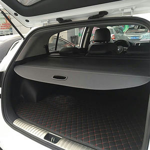 Cubierta retráctil de fibra de alta calidad para maletero de coche, cubierta de <span class=keywords><strong>equipaje</strong></span> de seguridad trasera, estante de paquete para <span class=keywords><strong>KIA</strong></span> Sportage R <span class=keywords><strong>Sorento</strong></span> - Product Image 5
