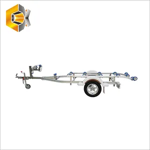 China Aluminum Boat Trailer with CE Standard