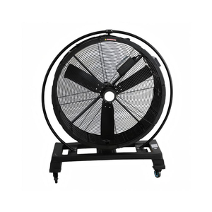 LONGWELL Mobiler Permanent magnet ventilator Hands chub Leistungs starkes elektrisches großes Gebläse Hoch leistungs bürstenloser Luftkühler Industrie ventilator - Product Image 3