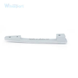 Poignées en forme d'arc de réfrigérateur en aluminium <span class=keywords><strong>brossé</strong></span>, style rétro, vin B-029, poignées de porte de réfrigérateur - Product Image 6