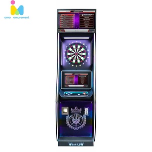 Jeu de fléchettes en ligne, mode sport d'intérieur, jeu d'arcade, Machine à fléchettes électronique en ligne - Product Image 4