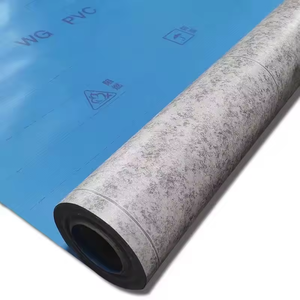 <span class=keywords><strong>Rollo</strong></span> de suelo de monedas de vinilo de PVC de 2mm de grosor, duradero, resistente al agua <span class=keywords><strong>para</strong></span> uso <span class=keywords><strong>en</strong></span> exteriores, varios colores (azul, rojo, negro, verde), 2m de ancho - Product Image 6