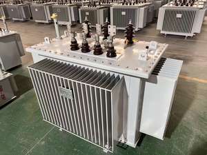 Transformador de Potencia Trifásico de Alta Tensión de <span class=keywords><strong>11kV</strong></span> 33kV Sumergido en Aceite 1000kVA 630kVA 1000kW HUAMEI 30KVA~2500KVA - Product Image 4