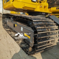 Excavator Crawler Bekas Komatsu PC70 7T dengan Mesin dan Sistem Hidrolik yang Handal, Ideal untuk Pekerjaan Penggalian dan Pemindahan Tanah