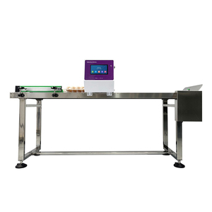 Máquina Codificadora de Fechas Automática GREAT FARM de 6 Cabezales para <span class=keywords><strong>Huevos</strong></span> de <span class=keywords><strong>Gallina</strong></span> y <span class=keywords><strong>Huevos</strong></span> de Pato en Línea de Producción - Product Image 1
