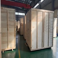 Transformador de energía eléctrica ONAN Precio de fábrica 12470V 75KVA 300kva 500kva Transformador trifásico montado en almohadilla