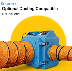 Purificador de Ar AS110001 Fábrica da Tailândia Poderoso Purificador de Ar HEPA 800CFM Portátil - Product Image 1