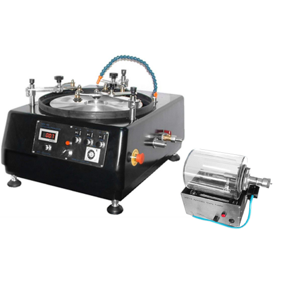 TMAX Марка 15 "точность автоматической притирки/полировальная машинка для приготовления шлифы