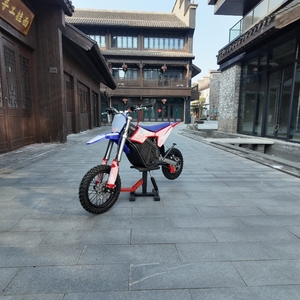 Moto cross électrique <span class=keywords><strong>Apollo</strong></span> RFN SX-E150 Junior avec commande parentale à 2 vitesses, étanche IPX5, petite moto électrique pour enfants - Product Image 6