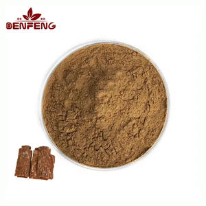 高品质卡宾达提取物健康补充剂 30:1 卡宾达树皮提取物粉末 - Product Image 1