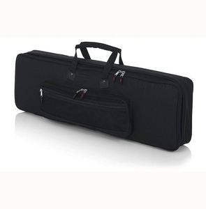 Housse de clavier rembourrée pour clavier BSCI Factory Cases, sac de transport personnalisé pour clavier, compatible avec les claviers Slim Line 61 touches (GKB-61 SLIM) - Product Image 1