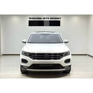 Volkswagen T-Roc SUV 2024 FAW-Volkswagen 280TSI 300TSI Essence Véhicules d'occasion Volkswagen T-ROC FWD - Product Image 2