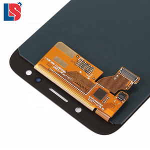 Super Amoled Display Touch Screen del Pannello di Montaggio Per Samsung Galaxy J7 <span class=keywords><strong>Pro</strong></span> 2017 J730 LCD - Product Image 3