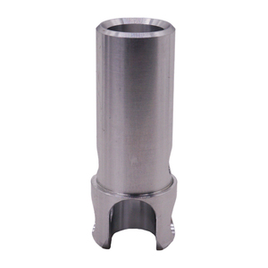 Piezas de Robot de Aluminio y Titanio Mecanizadas por CNC Personalizadas con Barra de Freno <span class=keywords><strong>SMC</strong></span> - Product Image 1