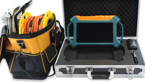 เครื่องตรวจจับน้ำใต้ดินความหนาแน่นสูง 16 ช่องสัญญาณ CS Drill รุ่น ADMT-300 <span class=keywords><strong>500</strong></span> 1200 2000 3000SX 16D ระบบตรวจจับน้ำอัตโนมัติ - Product Image 5