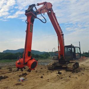 Tête d'agitation Motek avec optimisation du champ de turbulences et de cisaillement pour excavatrice 30-36 tonnes, moteur et roulement inclus - Product Image 4