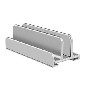 Layanan OEM CNC Aluminium <span class=keywords><strong>Die</strong></span> Casting bawah Adjustable penyimpanan Desktop Berdiri pemegang cocok untuk Laptop Tablet - Product Image 2