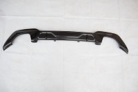 Kit carrosserie aérodynamique MP Style en fibre de carbone sèche pour BMW Série 3 G20 2019+ : Lame avant, jupes latérales et diffuseur arrière