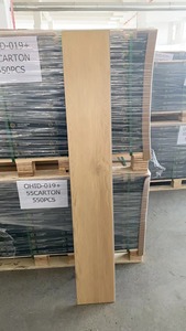 ラミネートSpcフローリング中国100% 防水4mm + 1IXPEプラスチックフローリング - Product Image 3