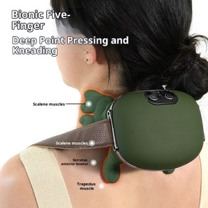 Dispositivo de Masaje Manual para Cuello, Hombros, Vértebras Cervicales y Músculo Trapezius, Modelo N7 USB, Anti-Real Person, Explosions Cross-Border - Product Image 4