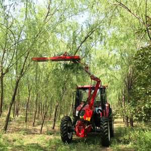 Ébrancheuse pour tracteur/ Ébrancheuse à long manche - Product Image 6