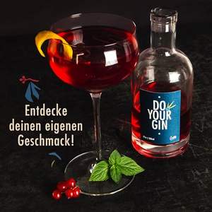 <span class=keywords><strong>Kit</strong></span> d'infusion de gin en verre artisanal avec bouteille d'épices Botaniques naturelles pour cocktails faits <span class=keywords><strong>maison</strong></span> Cadeaux d'anniversaire pour lui Ses hommes Femmes - Product Image 5