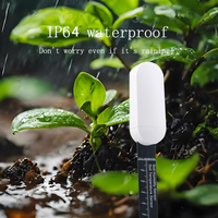 KONLEN Sensor Inalámbrico de Temperatura y Humedad del Suelo Zigbee Smart Home Gardening Environment Monitoring IoT Solutions Software