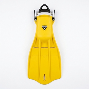 <span class=keywords><strong>Aletas</strong></span> de Buceo Profesionales <span class=keywords><strong>Mares</strong></span> para Adultos, Diseño de Talón Abierto, Correa Ajustable, Cuchillas de Goma Cómodas y Ecológicas para Snorkel - Product Image 2