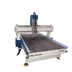 Routeur économique cnc 1325 avec caméra ccd richauto a11 système de contrôle dsp routeur cnc