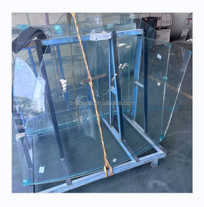 Offre Spéciale 3mm-19mm plat/incurvé plein verre trempé Art décoratif verre fritté en céramique trempé verre d'impression sérigraphie - Product Image 5