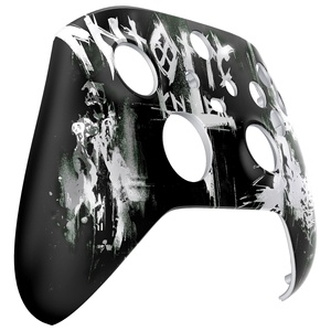 EXtremeRate Darkness Falls Accessoires personnalisés Coque de remplacement pour la coque avant de la manette Xbox Series X & S - Product Image 2