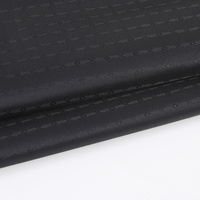 Vente d'usine – Tissu jacquard uni teint 100 % polyester 60 g/m² en soie Shumei pour doublures de vestes et sacs