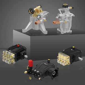 Kuhong เครื่องฉีดน้ำแรงดันปั๊ม5.5HP 14Lpm 2200psi 150Bar แบบ Triplex - Product Image 6