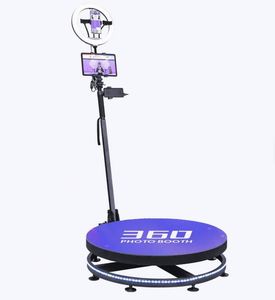 Promotion : Photobooth Automatique Rotatif à 360° pour Vidéo, Tailles 80cm, 100cm, 115cm - Product Image 3