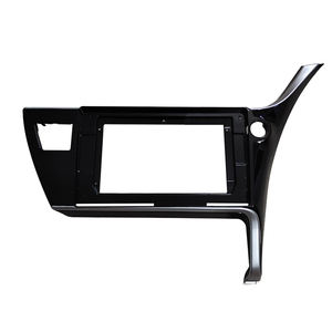 Panneau de tableau de bord pour TOYOTA Corolla Levin, autoradio, avec lecteur <span class=keywords><strong>DVD</strong></span>, GPS Mp5, Android, couverture de panneau, 2 Din, 10.1 pouces, 2017-2019 - Product Image 5