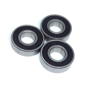 Roulements à billes en acier chromé 6307 2RS <span class=keywords><strong>Menards</strong></span> 35x80x21mm - Product Image 1