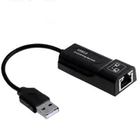 USB ZU RJ45 Port/Adapter/Kabel/Konverter/Stecker