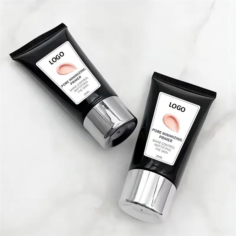 Vochtinbrengende Crème 40Ml Face Base Natuurlijke Whitening Helderder Primer Zonder Logo Make-Up Crème Cosmetica Face Primer